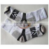 OEM Custom Warm Terry Mens Wool Socks thumbnail-2