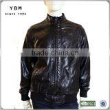2014 New Leather Jackets for Men,leather Jacket Men,mens Jackets thumbnail-1