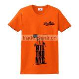 2016 Promotional Wholesale Cheap Man Latest Design Custom T-shirt Printing thumbnail-5