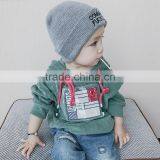 S17645A Wholesale Children Hoodies With Hood thumbnail-2