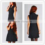 Sexy Bodycon Fitted Dress U5 thumbnail-1