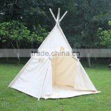 ShiJ Manufacturer Tent With Mat Childrens Teepee Tent thumbnail-1