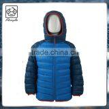 Fashion Kids Casual Down Padded Jackets thumbnail-1