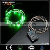 3.7v 4.5v 6v Battery Powered Waterproof With Controller Led Strip Light thumbnail-5