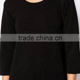 Monki 3/4 Sleeve Knitted Dress thumbnail-3
