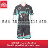 Custom USA Thai Quality Soccer Jersey 2015 China Manufacturer thumbnail-2