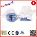 Anti-heat Soft Children Oven Mitt Factory thumbnail-3