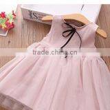 Wholesale Summer Cotton Printing Girls Swing Dress Kids thumbnail-4
