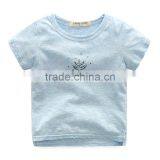 Wholesale Kids Fashion Fit Sports Boys Stylish T-shirt thumbnail-6