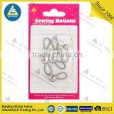 Hot Selling on Amazon 5 Pack Metal Collar Extenders With Spring and Dimond Mounted