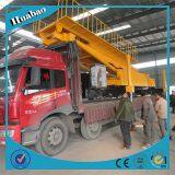 different shape hydraulic lifting platform with standard size