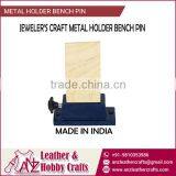 Reputed Dealer Supplying Corrosion Resistance Metal Holder Bench Pin at Factory Price