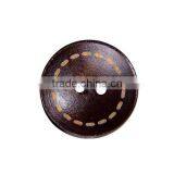 Garment Wooden Button thumbnail-1