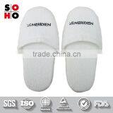 EVA Sole Embroidered Hotel Slipper thumbnail-1