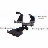 Universal Car Rearview Mirror Mount Holder,Rear View Mirror GPS Mount for GPS and Mobile Phone,Car Rearview Mirror Holder thumbnail-3