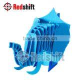 3d Felt Set Mini Puzzle Elephant Trophy 3D Felt Puzzle thumbnail-1