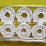 Miniature Deep Groove Ball Bearing 608 Full Ceramic Bearings thumbnail-3