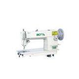 High-speed Heavy Lockstitch Sewing Machine thumbnail-1