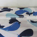 Print 100% Cotton Poplin Fabric Wholesale,stocklot Woven Shirting With Plain Dyed Moroccan Cotton Fabric thumbnail-3