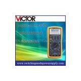 Logging of True RMS Digital Multimeter VICTOR187