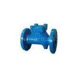 BALL TYPE CHECK VALVE