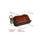 Smoke Detector Style Mini Spy Video Camera With Remote Control thumbnail-1