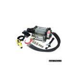 Sell 15,000 Lbs 12V/24V DC Valve Control Hydraulic Winch thumbnail-1