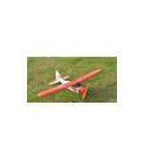 EPO Brushless Ready to Fly 2.4Ghz 4ch Mini Piper J3 Cub Radio Controlled Beginners rc Model Planes