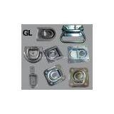 Steel Lock Ring, Lashing Ring, D Ring, Truck Parts GL-14136 thumbnail-2