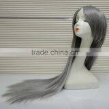 Fashionable Synthetic Natural Wig For Black Woman thumbnail-6
