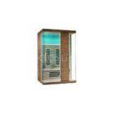 220v Home Far Infrared Sauna Bath To Improve Skin, Glass Door thumbnail-1