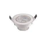 Commercial 3 W Led Ceiling Spotlights AC 120v 230v For Interior Home Lighting