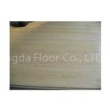 Matt, Semi-Gloss Carbonized Falling Sand Bamboo Wooden Flooring With CE Certification