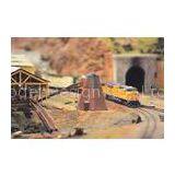 HO Scale Model Lamppost Amazing Layout Lamp