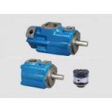 1200 Rpm Single Vickers Hydraulic Vane Pump With Water-in-oil Emulsions thumbnail-1
