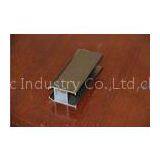 Side-hung Aluminum Door Extrusions For Office Room / Bathroom thumbnail-1