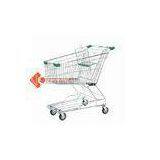 125L Baby Seat Store Supermarket Shopping Cart 50-80Kgs IOS CE SGS thumbnail-1