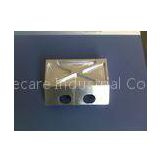 OEM High Precision Machining Services Anodized Aluminum Extrusion Profile Mill Finishing