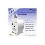 Vertical Skin Rejuvenation Laser Ipl Machine For Hair Removal Rinwkle Removal