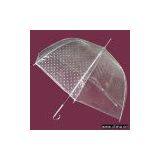 Sell 23 x 8k Hand Open PVC Umbrella thumbnail-1