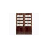 Eco-friendly Custom Timber Doors With 40mm / 50mm Door Leaf