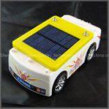Solar Power Product Intellectual DIY Solar Toy Kit Minivan Car 042-00 thumbnail-3