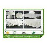 Thickness 1.28mm Grey Board for Printing Industry / Education / Exercise Books