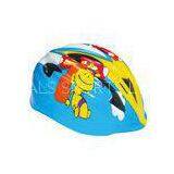 Simple Toddler Bicycle Helmet / Protective Helmets For Sports Bike thumbnail-1