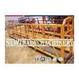 800Kg ZLP800 Hoist Construction Platform Model 6 With 200m Max. Lifting Height thumbnail-1