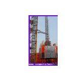 Building Hoist (DCS6000-C) Construction Hoist thumbnail-1