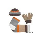 Sell Polar Fleece Scarf/Hat/Gloves Set