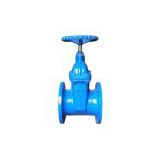 Resilient seated Gate Valve, DIN/BS/ANSI