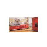 Sell PVC Kitchen Cabinet thumbnail-1