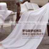 Мягкая и впитывающая полушерстяная банная полотенца из 100% хлопка thumbnail-3